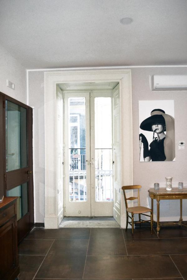 Questo Rinascimento Casa Newman Napoli Dış mekan fotoğraf