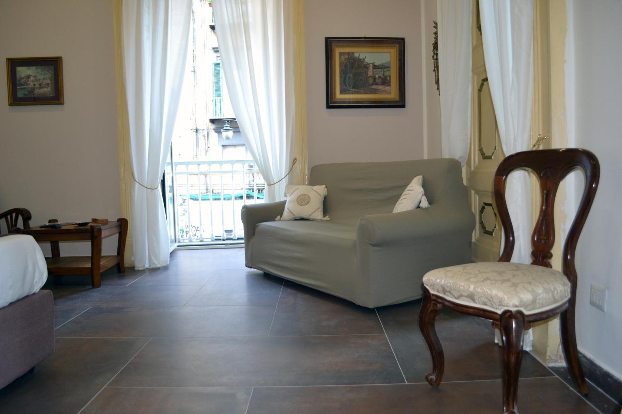 Questo Rinascimento Casa Newman Napoli Dış mekan fotoğraf