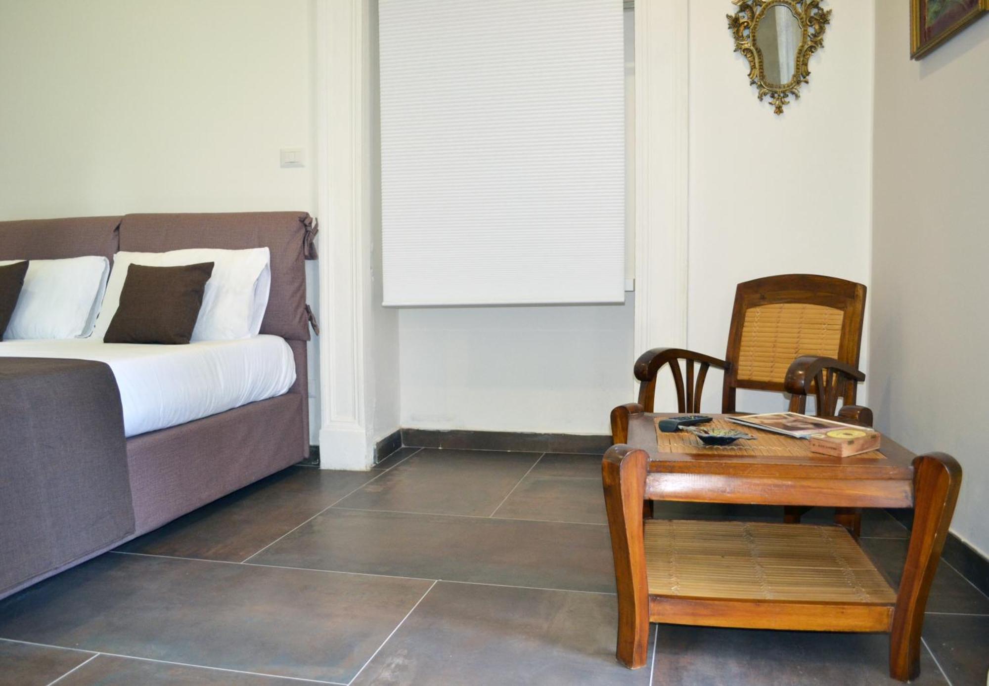 Questo Rinascimento Casa Newman Napoli Dış mekan fotoğraf