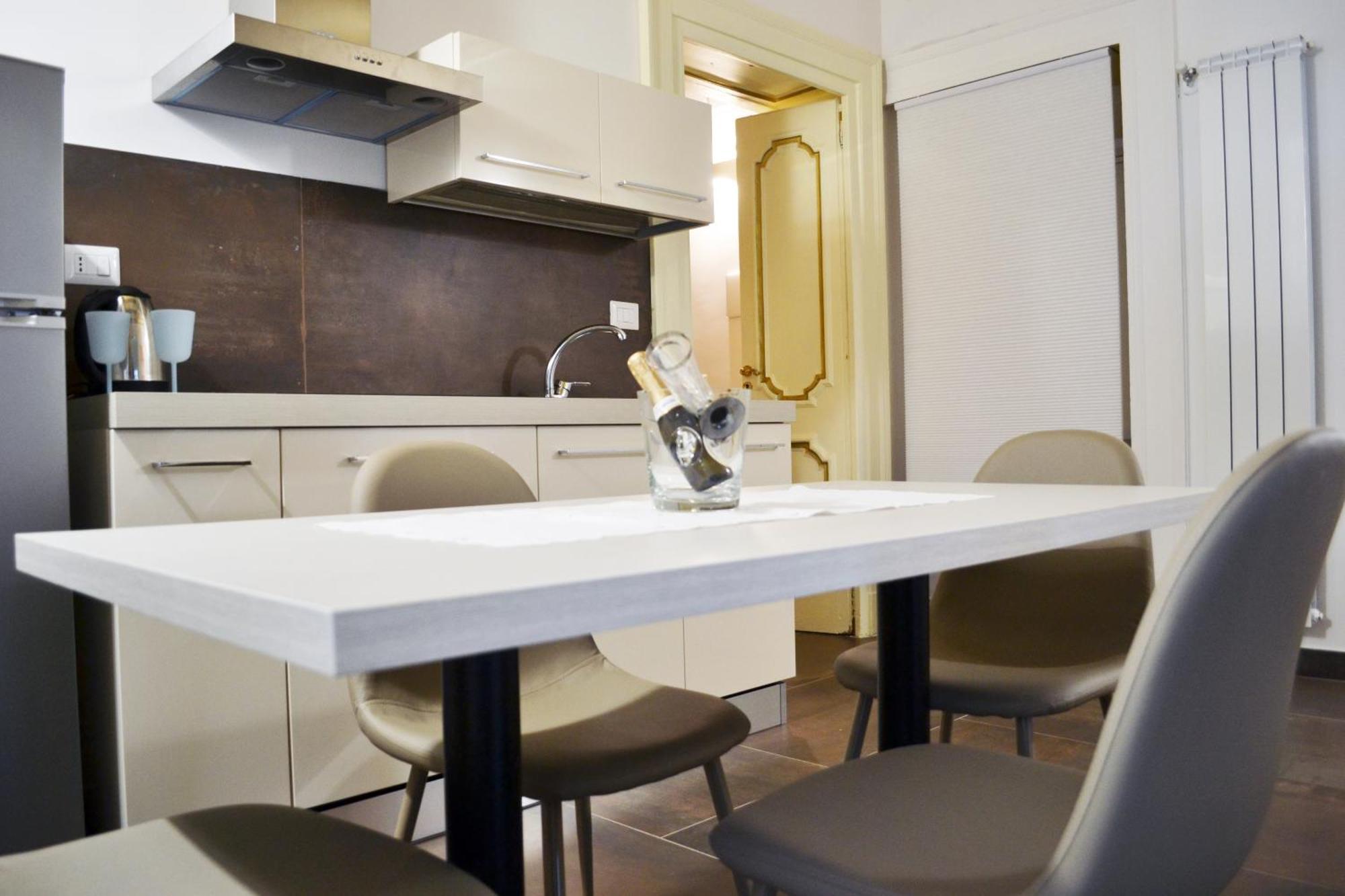 Questo Rinascimento Casa Newman Napoli Dış mekan fotoğraf
