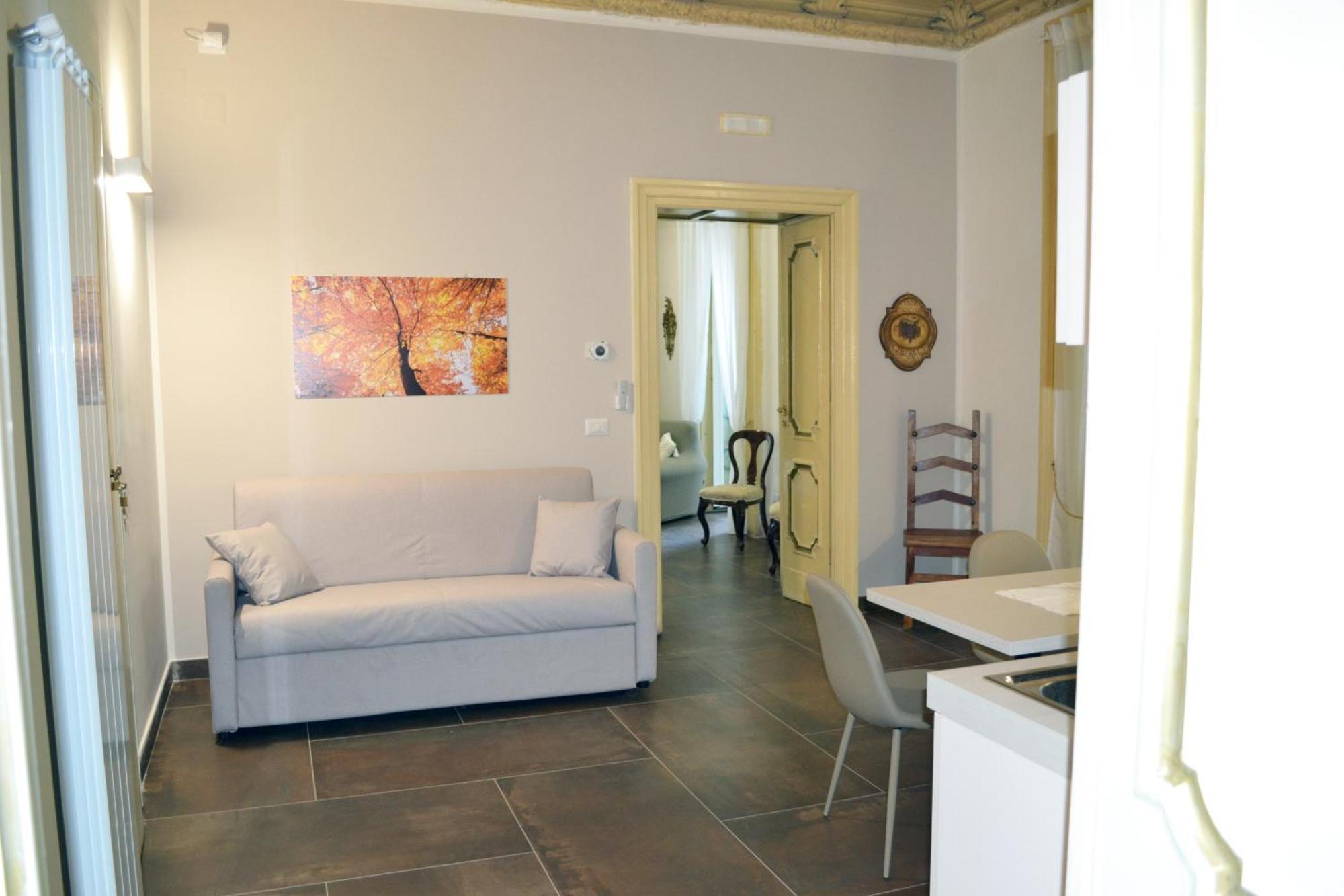 Questo Rinascimento Casa Newman Napoli Dış mekan fotoğraf